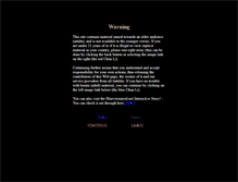Tablet Screenshot of blueversusred.net
